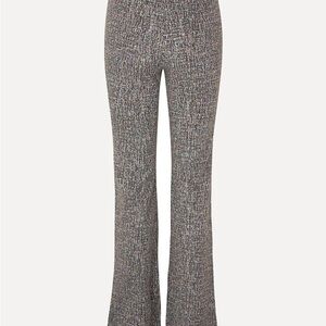 STINE GOYA Gray Flare Pants with Boot Cut NWT